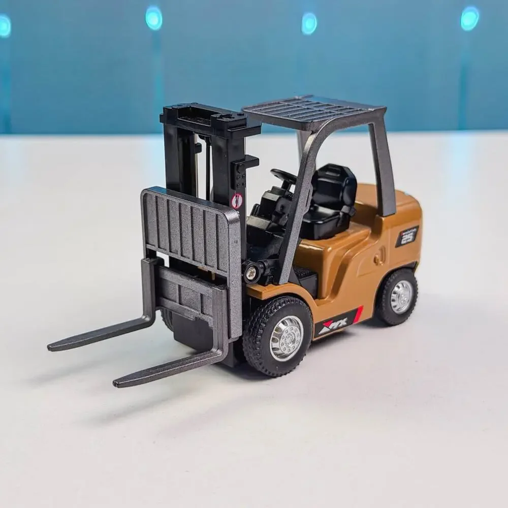 1:64 Mini RC Forklift